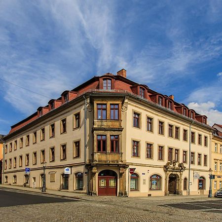 Fewos Anno 1529 In Top-Altstadtlage Von Zittau Bagian luar foto