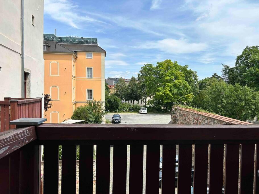 Fewos Anno 1529 In Top-Altstadtlage Von Zittau Bagian luar foto